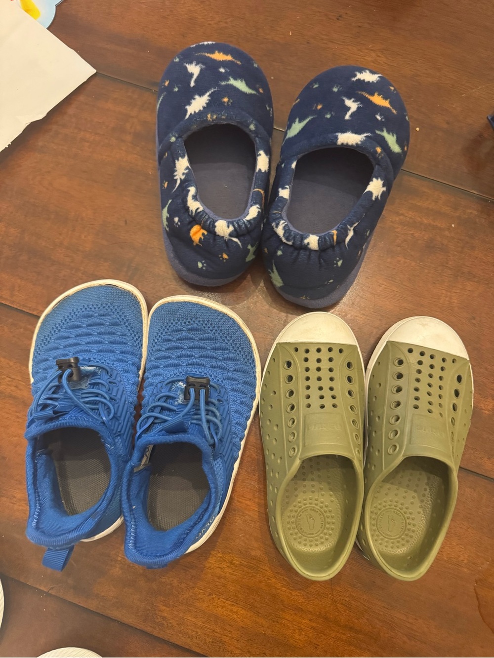 Toddler 9/10 Shoe Bundle